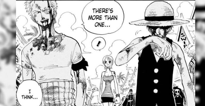 One Piece : Barbe Noire pourrait avoir les trois fruits du diable les plus puissants