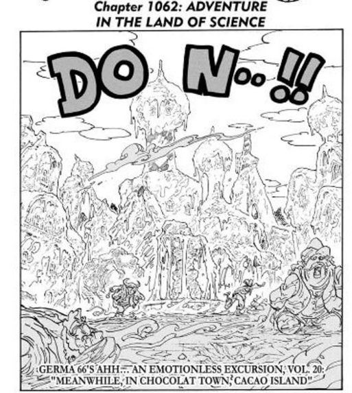 One Piece : confirme une énorme théorie de Barbe Noire