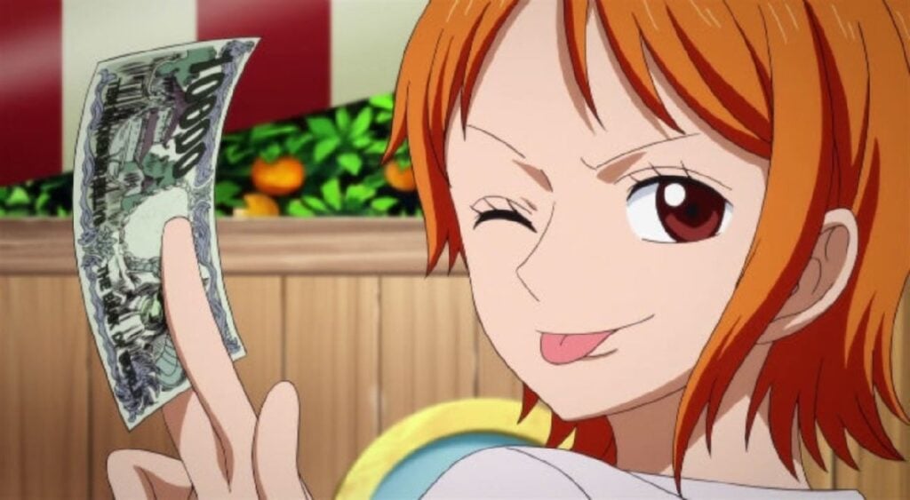 One Piece : Avec qui Nami se retrouve-t-elle ?