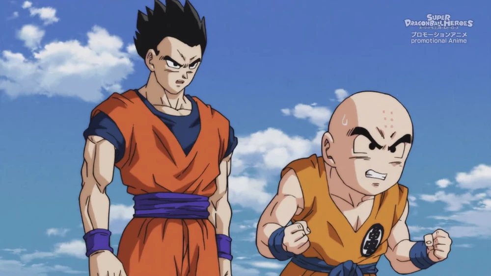 Big Bang Mission Épisode 1 12