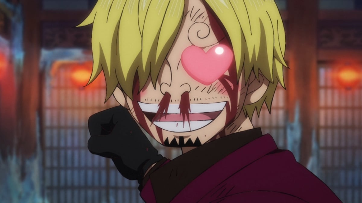 One Piece : Avec qui finira Sanji ?