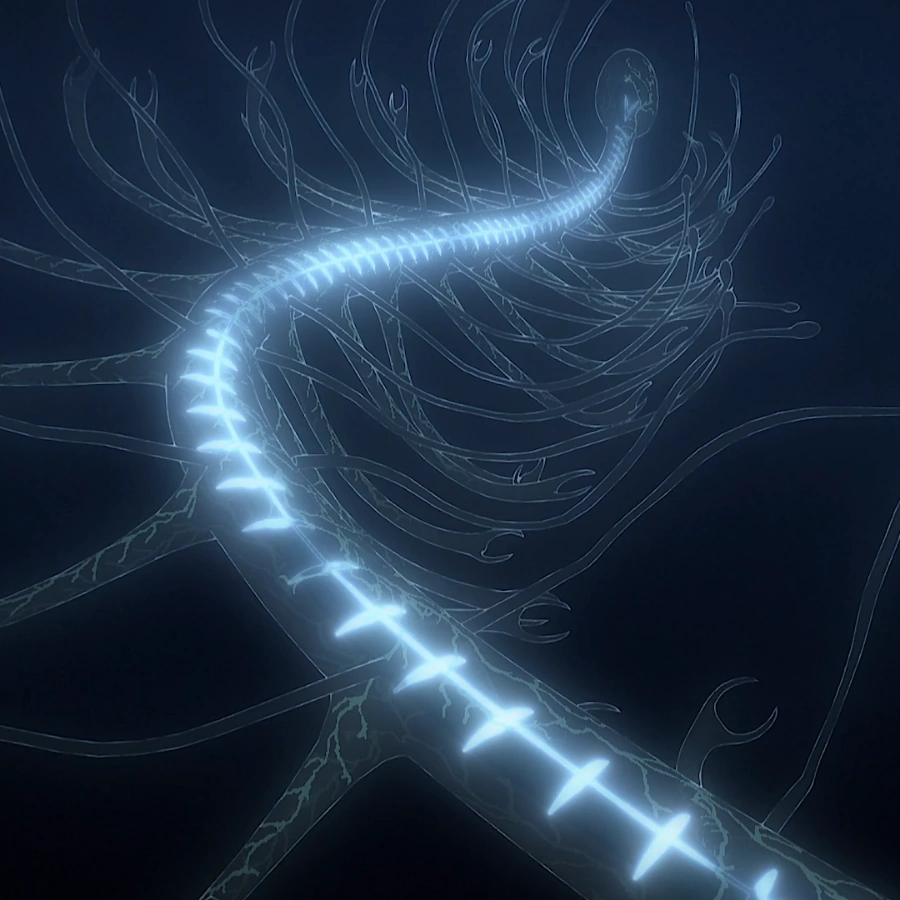 L'Attaque des Titans : Quelle est la "source de toute matière vivante", l'Hallucigenia, et quel est son lien avec Ymir ?