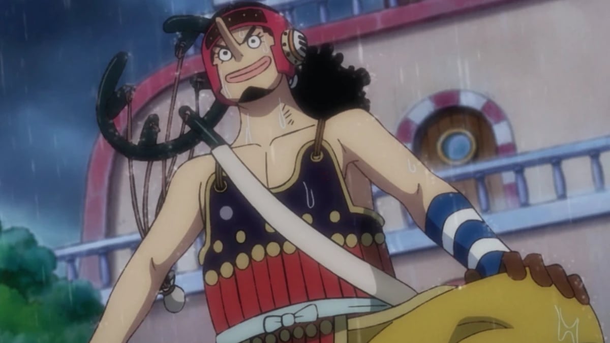 One Piece : Usopp mange-t-il un fruit du démon ?