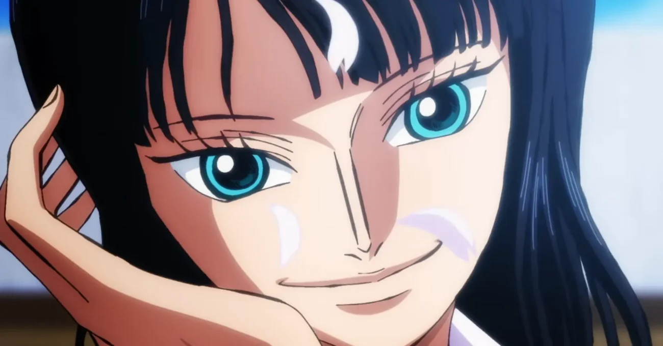 anniversaire de nico robin 2022