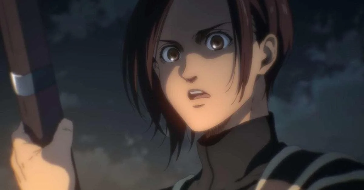 Pourquoi Gabi a-t-elle tué Sasha dans Attack on Titan ?