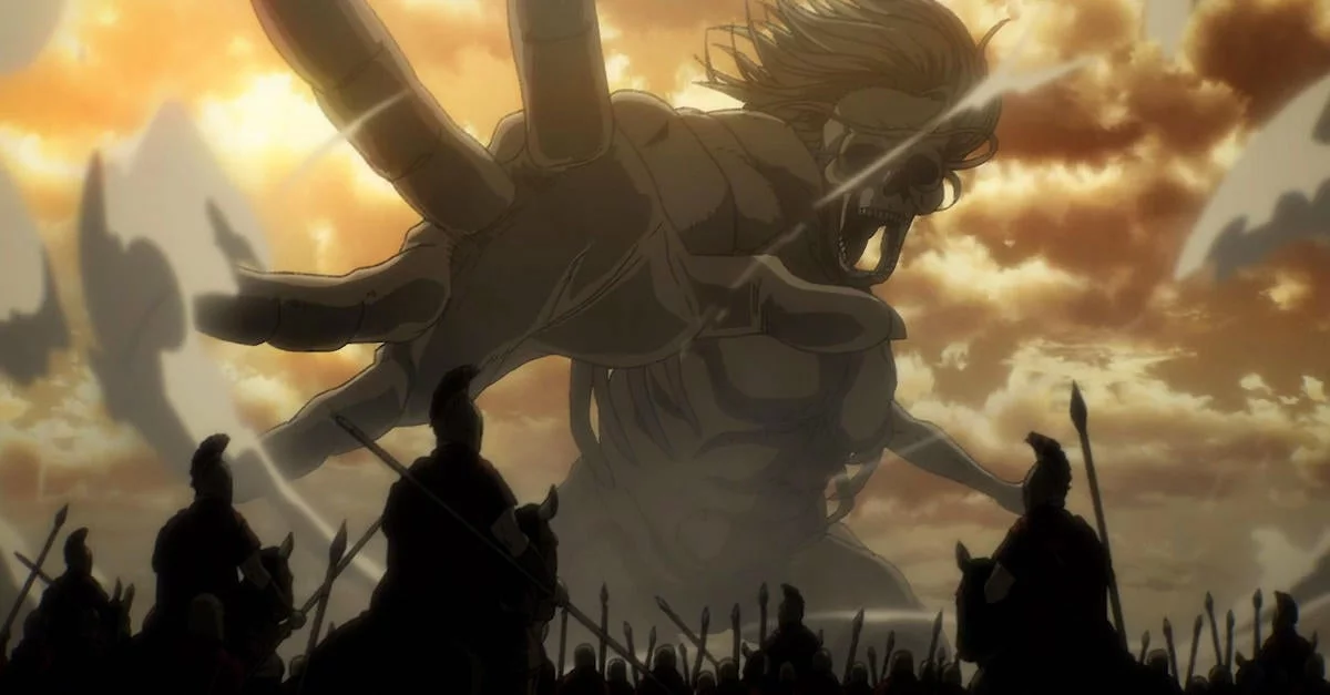 Qu'est-ce que le mille-pattes dans Attack on Titan ?