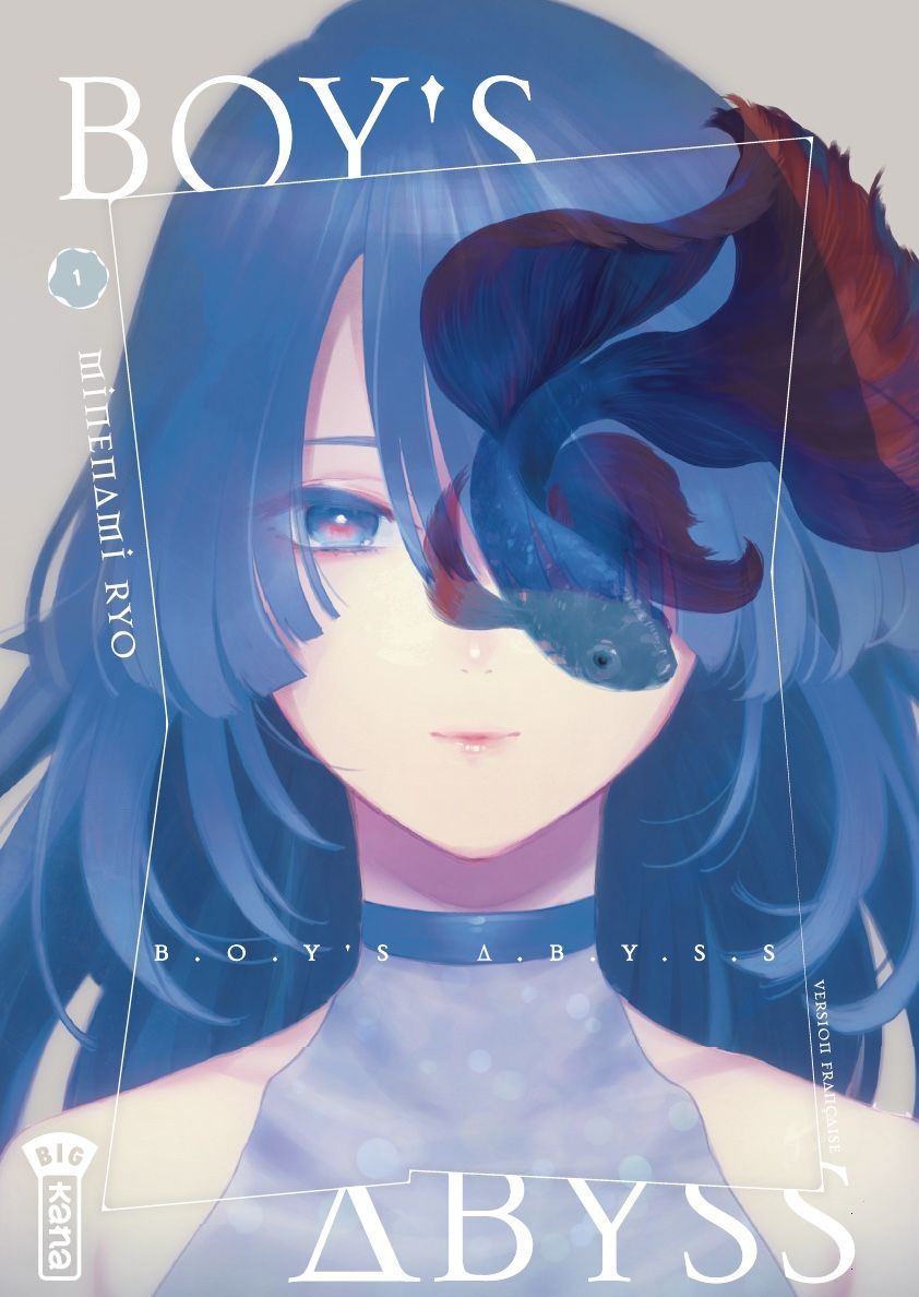 Boys Abyss 1 kana