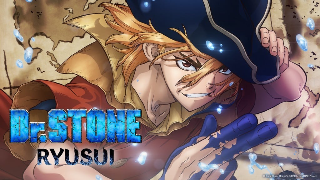 Dr STONE Ryusui 2022