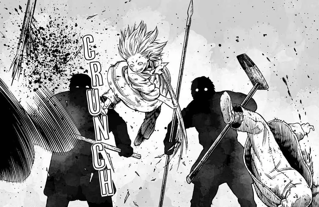 Garmkidfighting