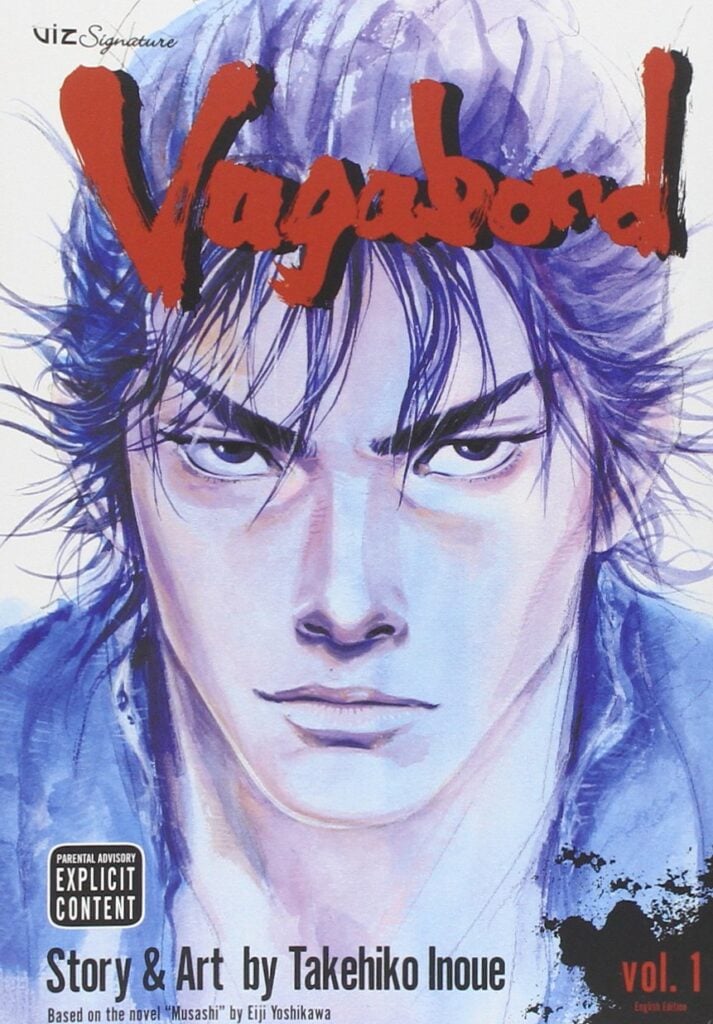 Vagabondmanga