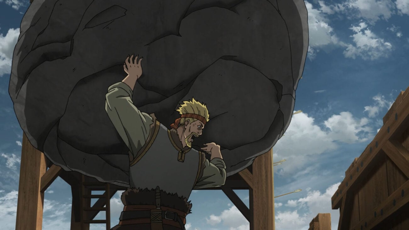 rocher de thorkell