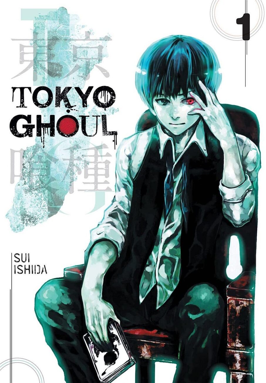 tokyo goule vol 1 30