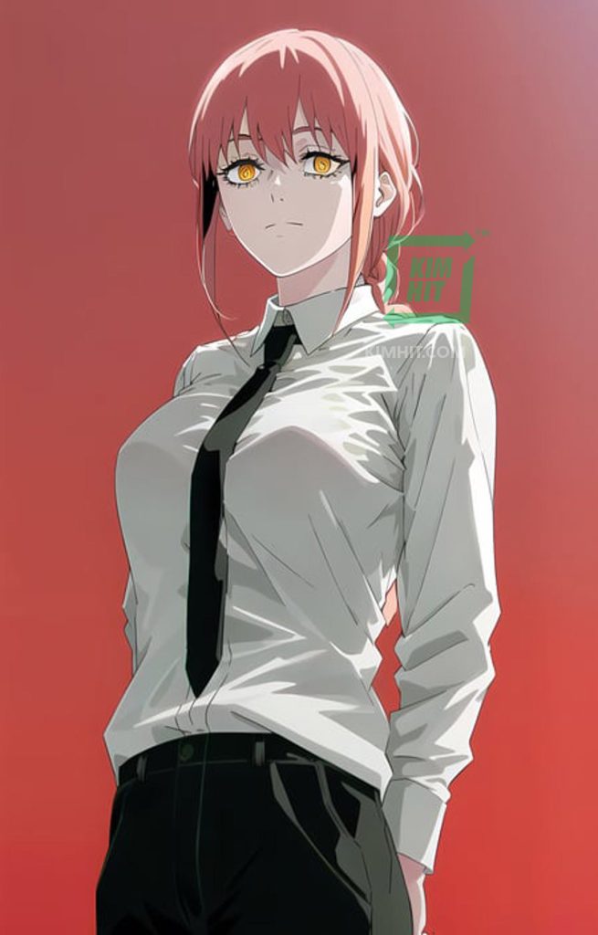 Objectif de Makima : Comment compte-t-elle utiliser le pouvoir de Chainsaw Man pour créer son monde idéal ?