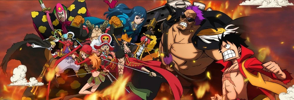 Où et quand se déroule le film One Piece : Z ?