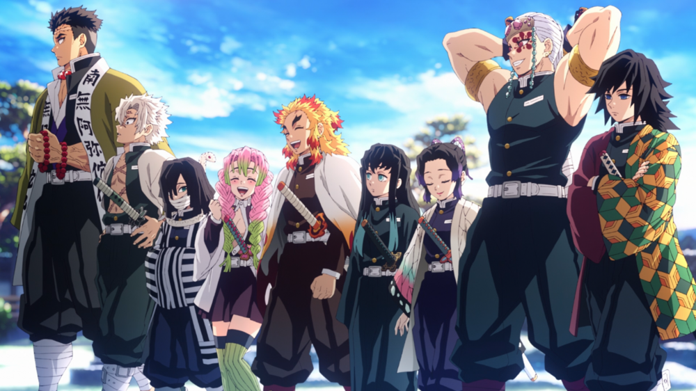 Tanjiro devient-il un Hashira ? - Demon Slayer