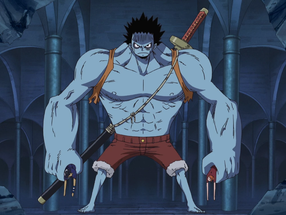 Cauchemar Luffy