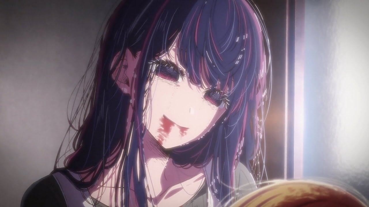 la mort d'ai hoshino