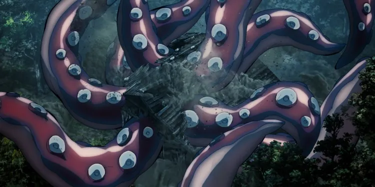 Explication de l'astucieuse attaque de pieuvre de Gyokko dans Demon Slayer