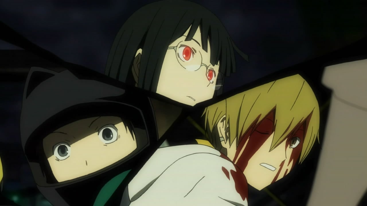 Durarara1111