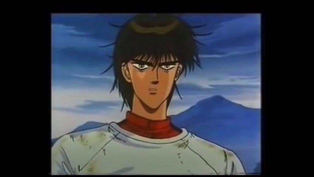 Bari Bari Densetsu