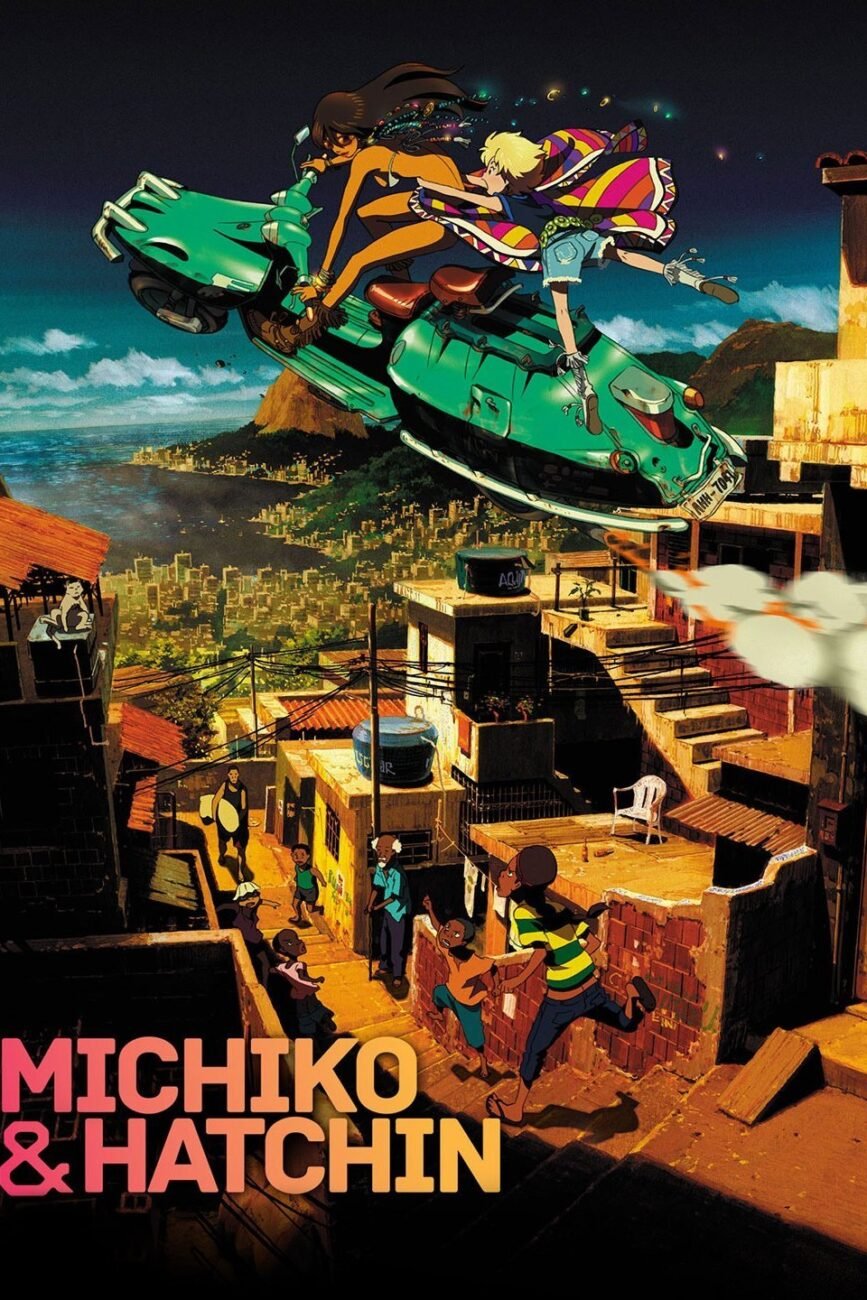 Michiko Hatchin