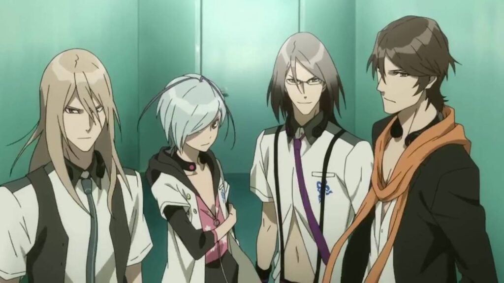 Scared Rider Xechs