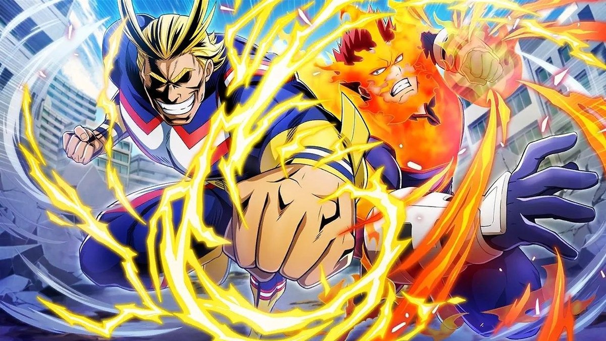 All Might vs Endeavour : Qui est le plus fort et qui gagnerait dans un combat ?