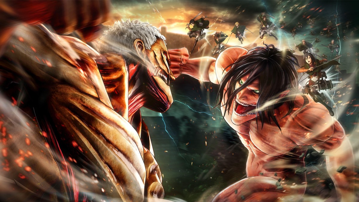 AOT : Quel est le plan d'euthanasie d'Eren et Zeke ?