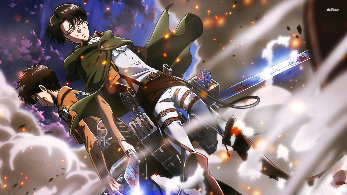 AoT : Quel est le véritable plan d'Eren Yeagar ? Était-ce le meilleur plan ?