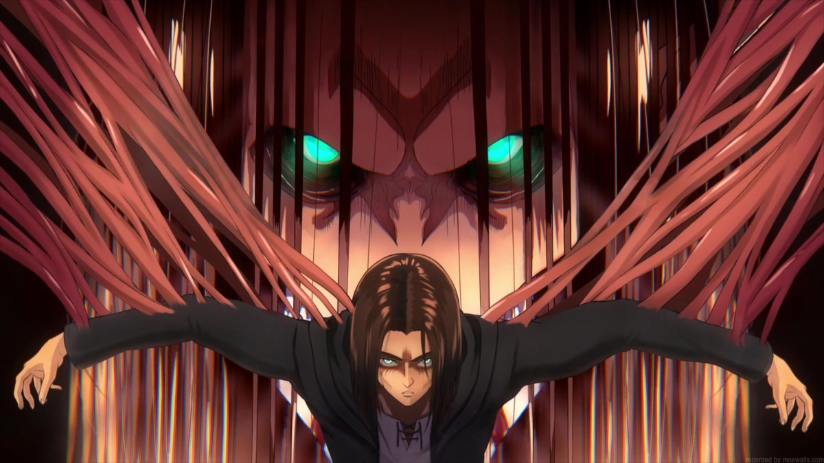 Attack on Titan : Pourquoi Eren a-t-il déclenché le grondement ?