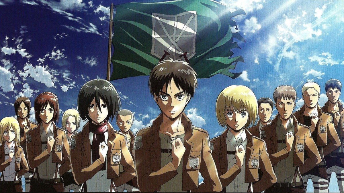 Attack on Titan: voici le nombre de victimes d'Eren Yeager