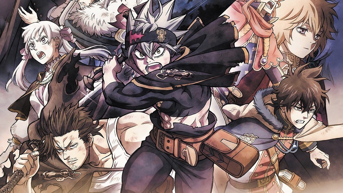 Black Clover : Sword of the Wizard King - Date de sortie, intrigue