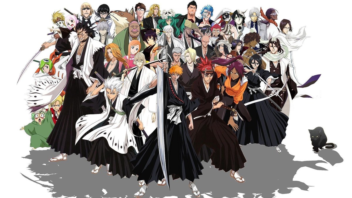 Bleach : Les 15 lieutenants les plus forts classés par puissance