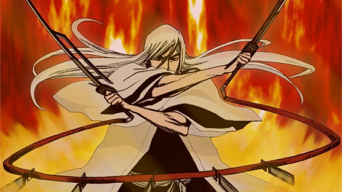 Bleach : Ukitake est-il mort ou vivant ?  Que lui est-il arrivé?  Sera-t-il de retour ?