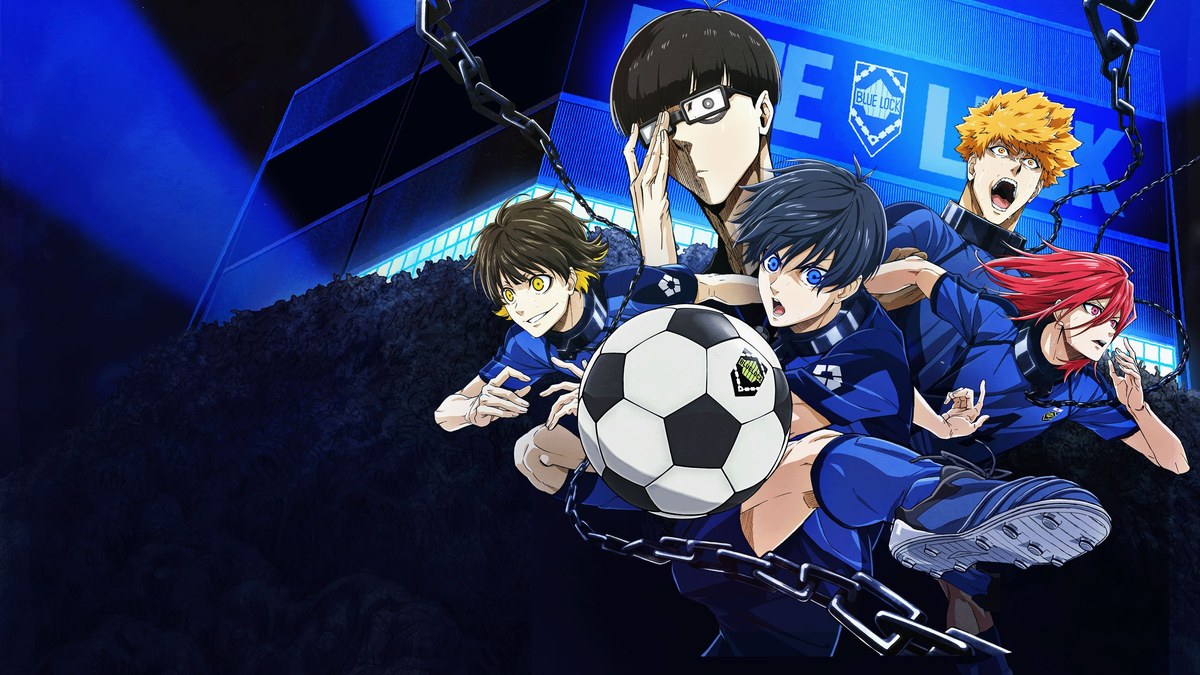Blue Lock est le pendant footballistique de Squid Game