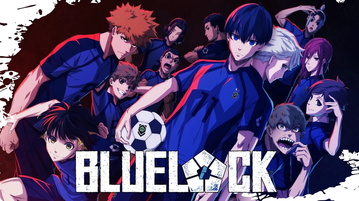 Blue Lock est une combinaison parfaite de football et squid game