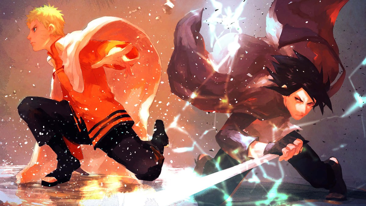 Naruto & Boruto