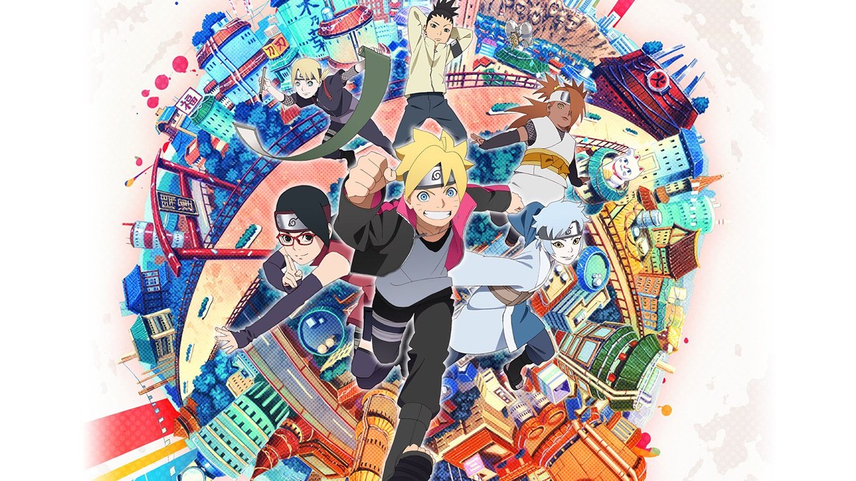 Boruto : Naruto Next Generations - Liste des vidéos de remplissage
