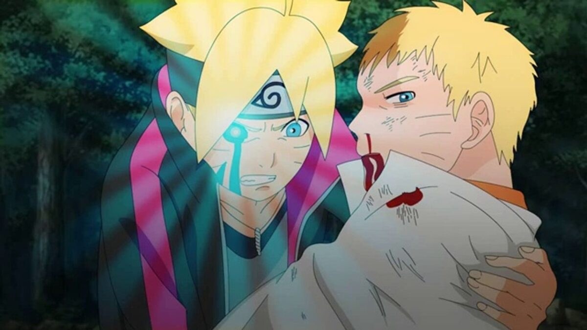 Boruto tente de se débrouiller seul - mais il suit toujours les traces de Naruto