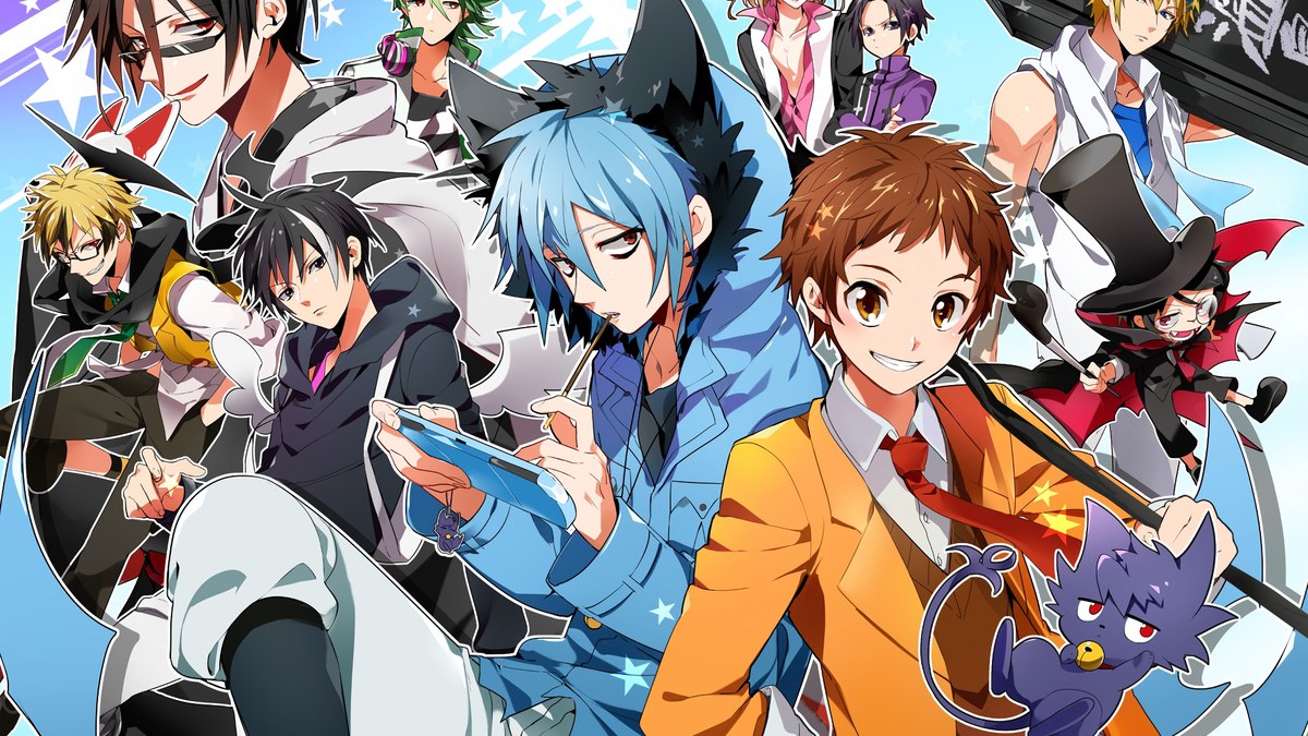 Date de sortie de la saison 2 de SERVAMP