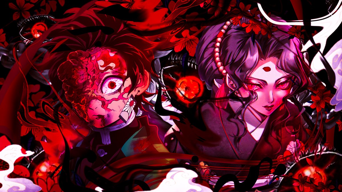 Demon Slayer : Pourquoi Muzan a-t-il peur de Tanjirō ?