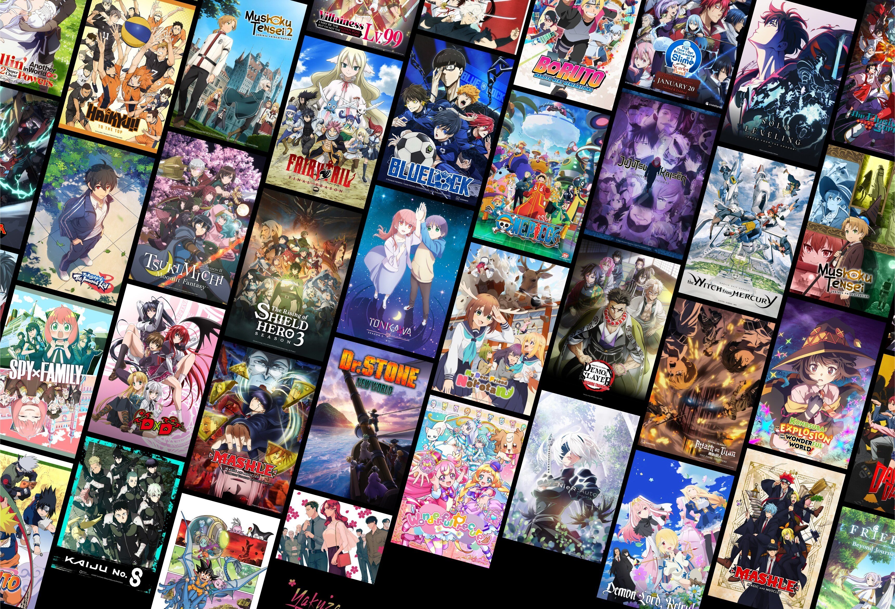Existe-t-il des animes qui ont précédé leur manga ?