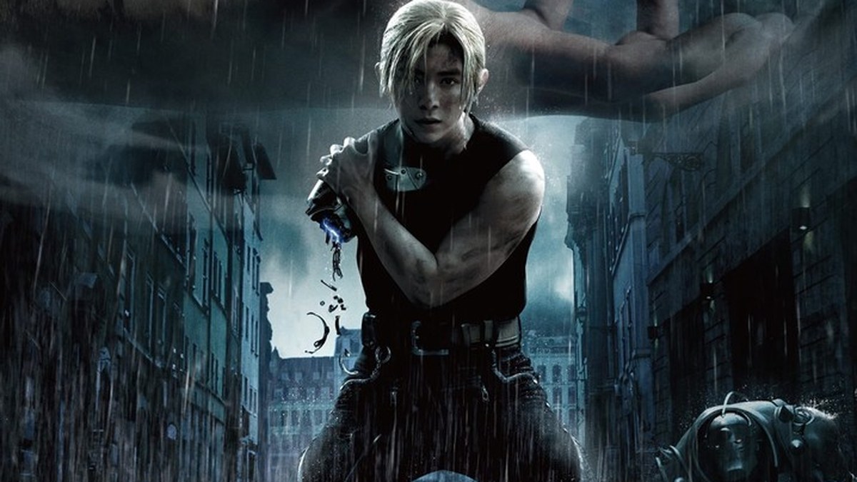 Fullmetal Alchemist : La vengeance de Scar sera diffusé sur Netflix