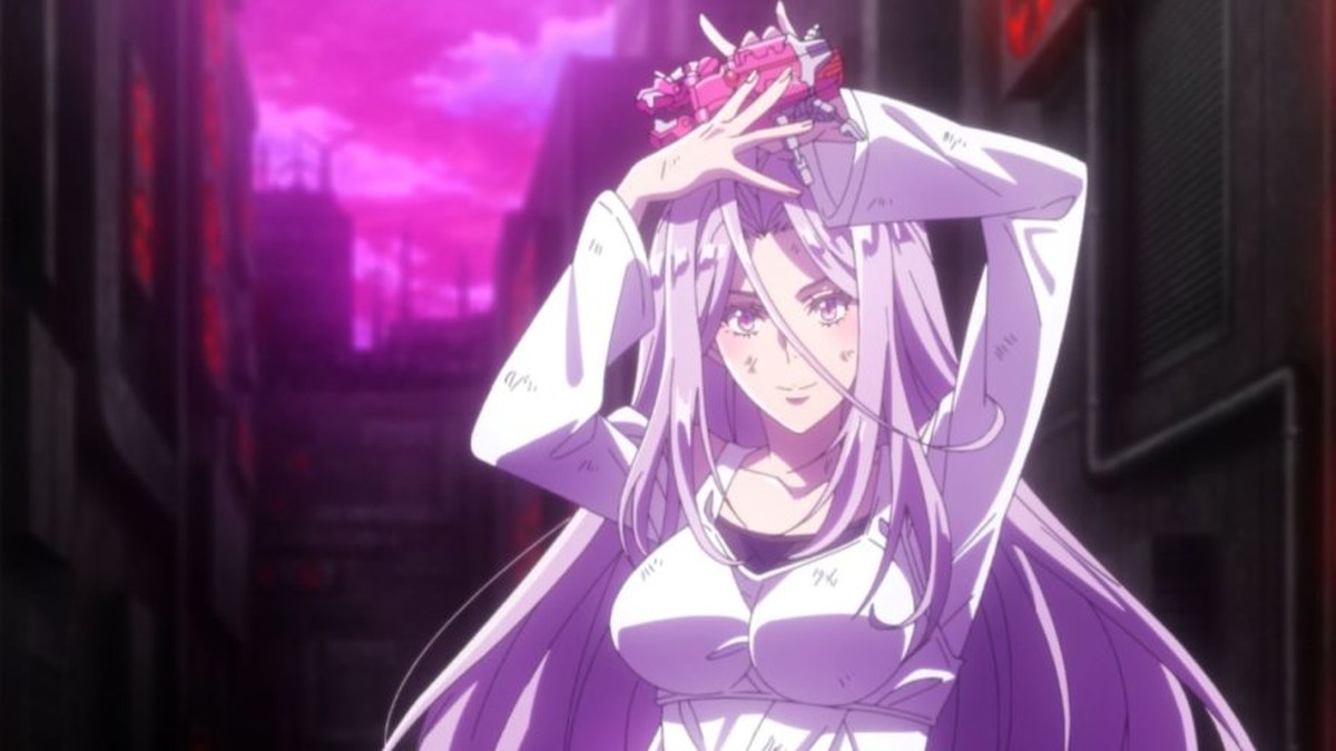 Fuuto PI Episode 11 : Tokime peut être une sorcière après tout