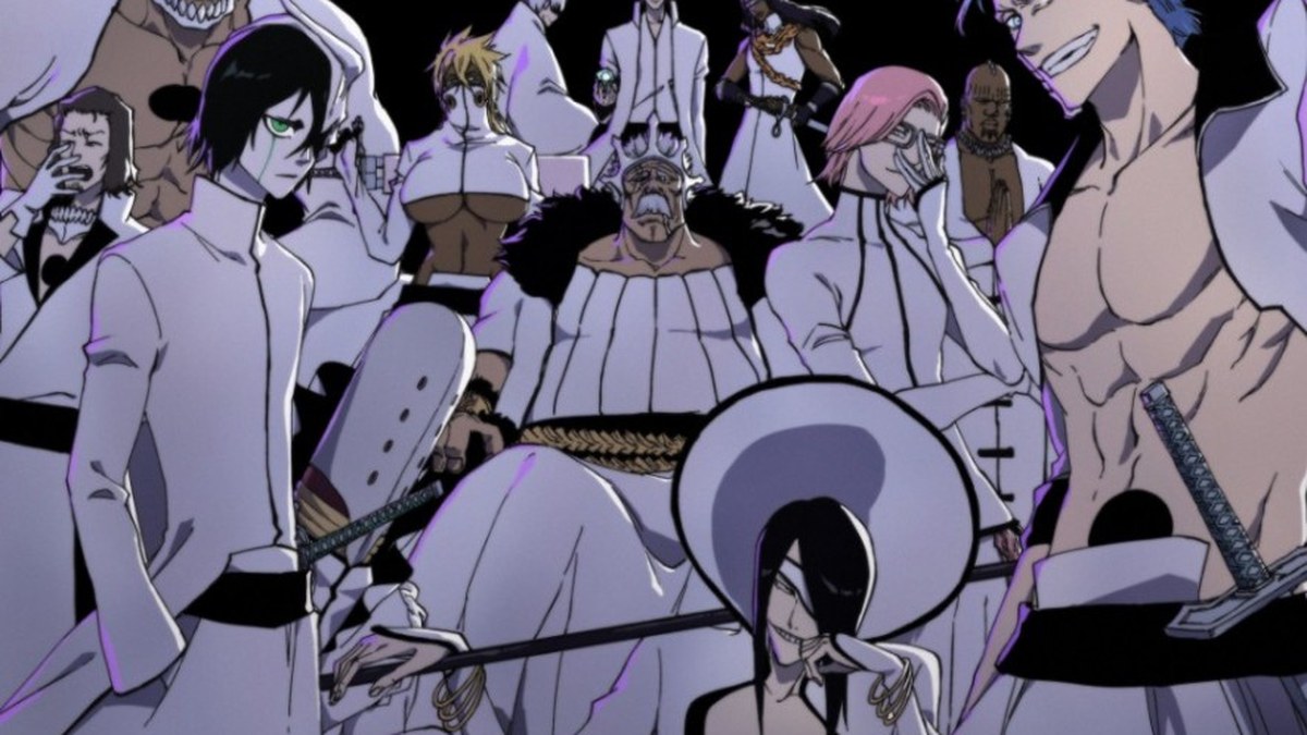 Gotei 13 contre Sternritter contre Arrancar : quel groupe gagnerait dans un combat ?