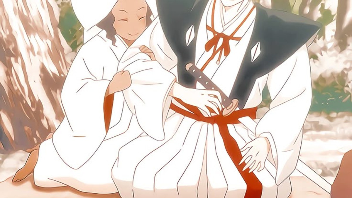 Hell’s Paradise : Nurugai était-il amoureux de Tenza ?