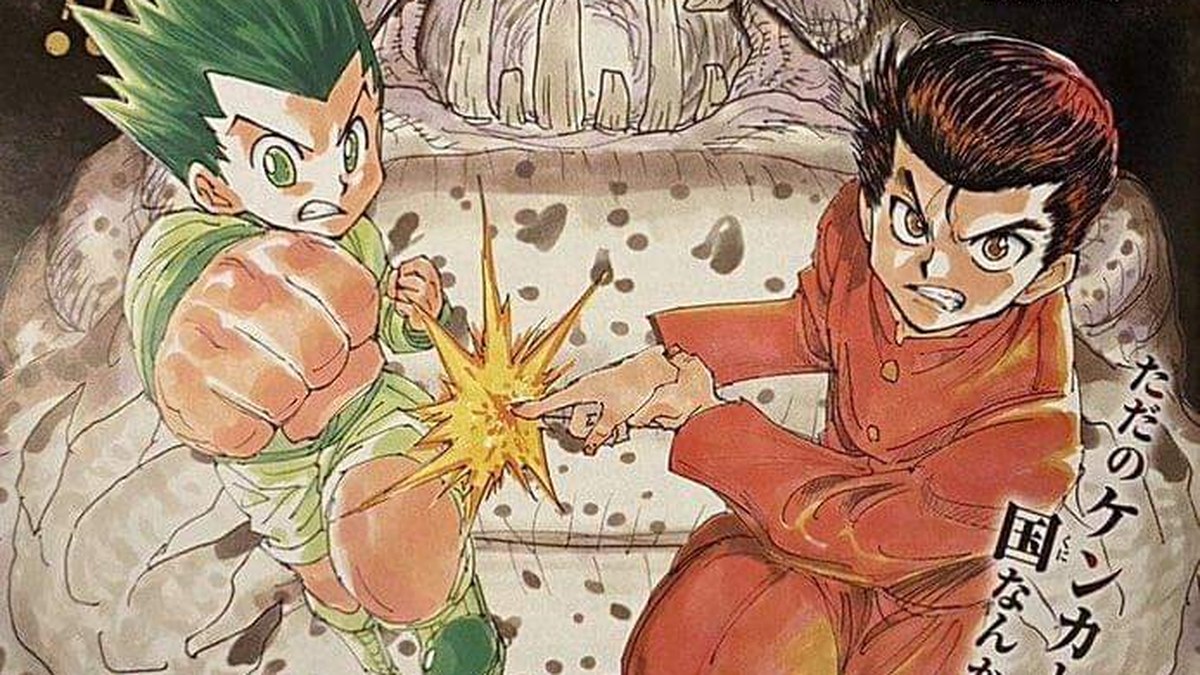 Hunter x Hunter Chapitre 391 : Date et heure de sortie, aperçu, spoilers