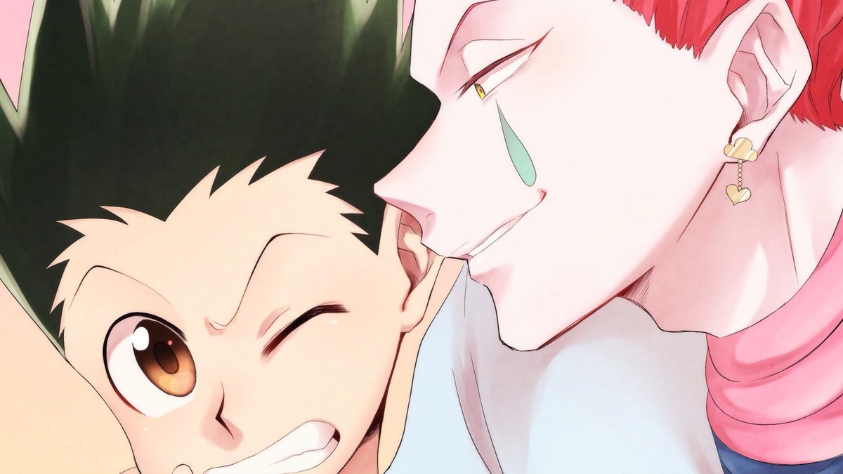 Hunter × Hunter : Hisoka aime-t-il Gon ?