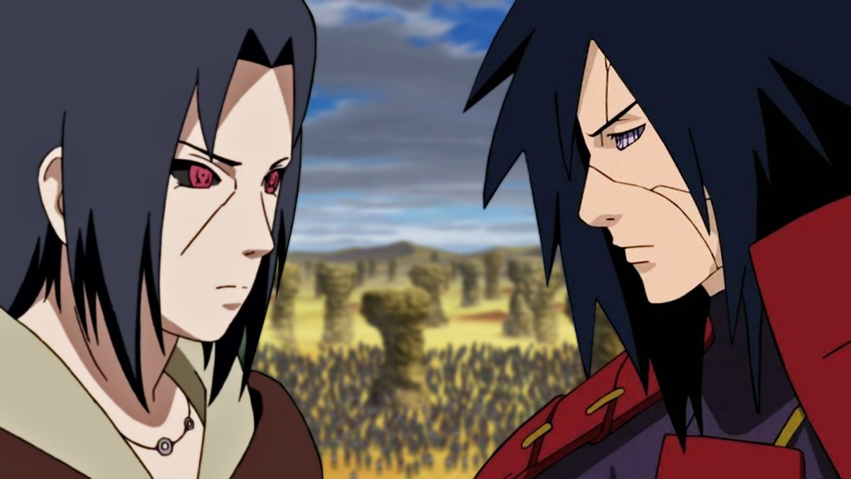 Itachi contre Madara : qui gagnerait dans un combat et pourquoi ?