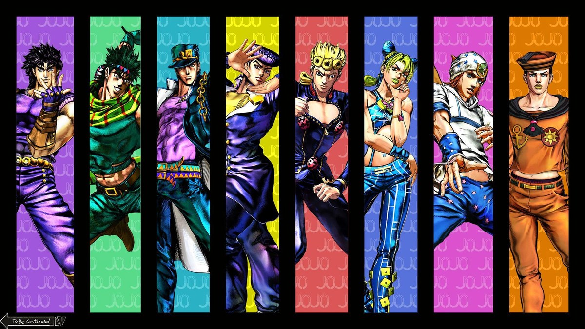 Jojo's Bizarre Adventure Stone Ocean Part 3 obtient une date de sortie officielle